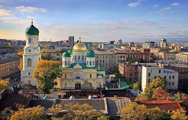Апартаменти Іва В Центрі На Набережній Dnipro Eksteriør billede